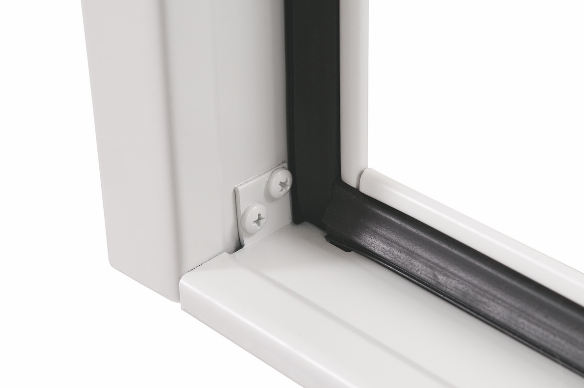 DOMOFERM Economy T30-1 element drzwiowy 875 x 1875 mm ościeżnica narożna DIN-L/R
