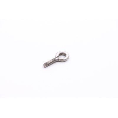 LEH VZ Śruba oczkowa M6x20mm do zacisków rurowych
