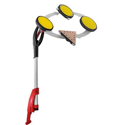 Szlifierka do ścian i sufitów FLEX Giraffe GE 7 + MH-R + SH - 494.534