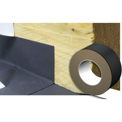 Dörken Delta Tape FAS 60mm adhesive tape 20m roll
