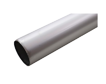Zink Rohr Ø 60 0.65mm Länge 2.00m geschweisst