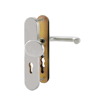 Hoppe Paris GRT-SST ES1 F69 Stainless steel 8 PZ-72 42-47 3664099