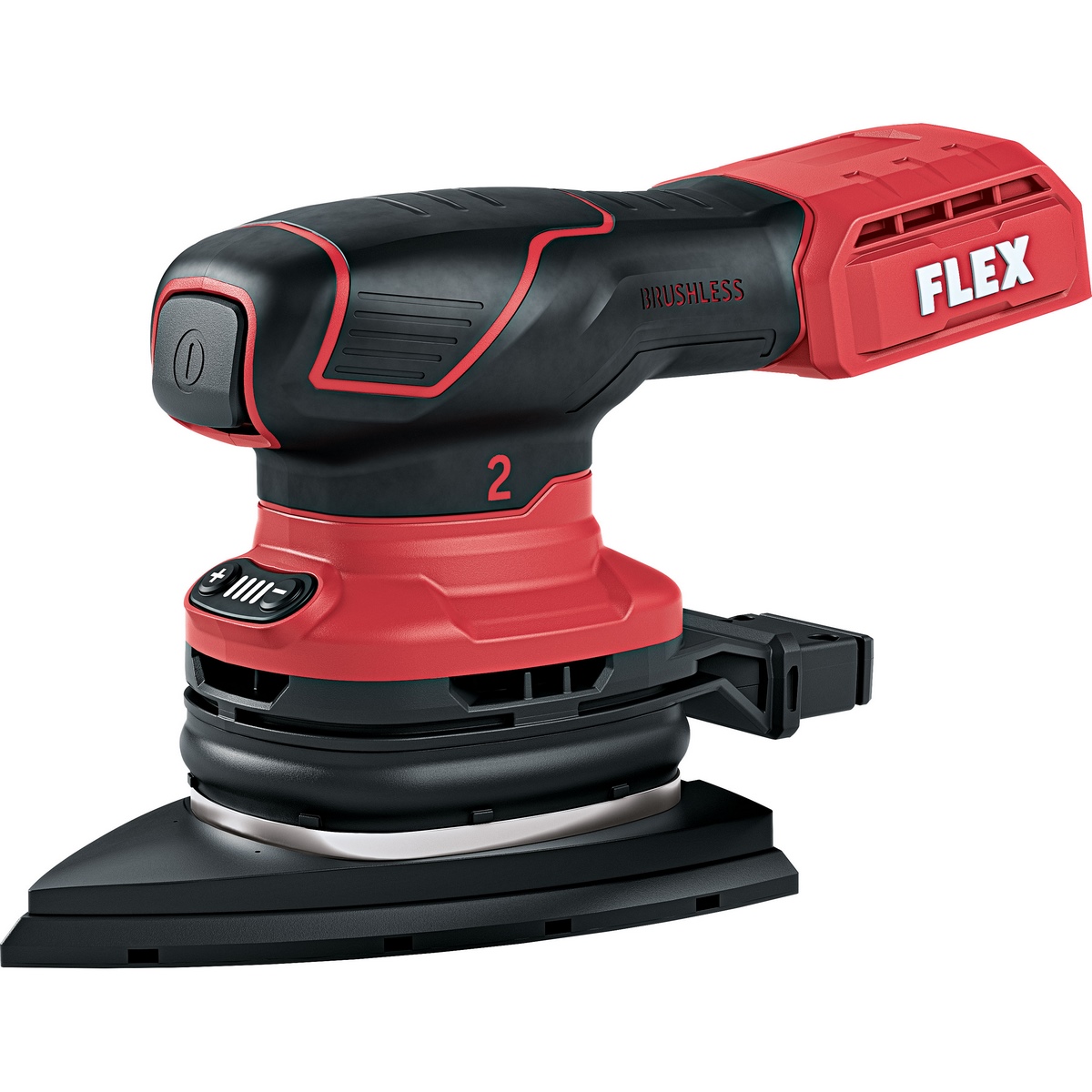 FLEX ODE 2-100 18.0 EC C Akku-Deltaschleifer - 532.087