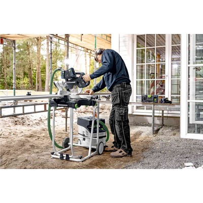 Festool cordless mobile vacuum cleaner CLEANTEC CTLC MINI I-Basic