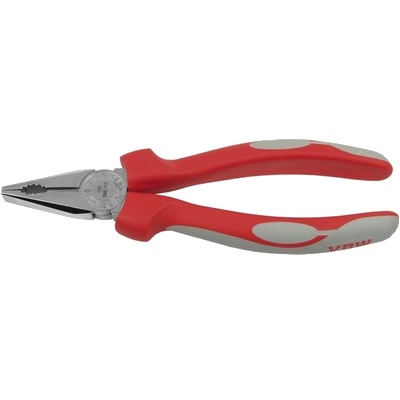 VBW Combination pliers 160mm - 545105 vcr easy-to-grip multi-component handles