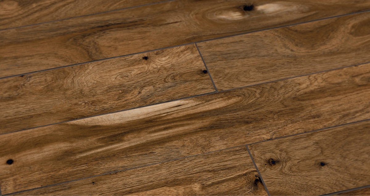 SELTRA EMPEROR® COUNTRY deska drewniana mahag 180/20/2 cm brązowa-EM28454487