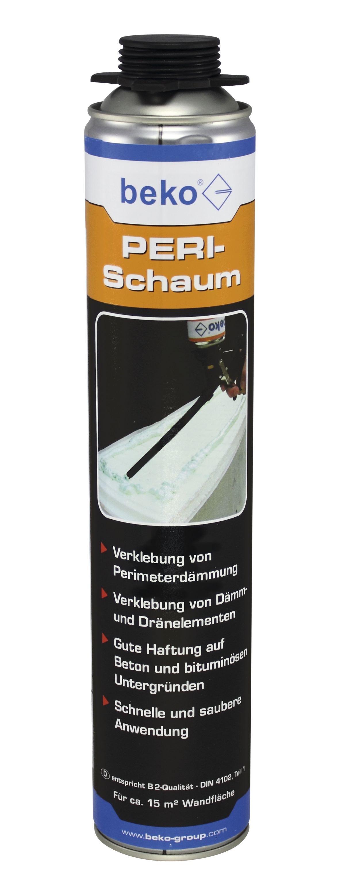 Beko Peri-Foam 750ml f. NBS f. Pistolet NBS