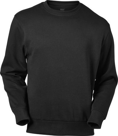 MASCOT® Carvin Sweatshirt schwarz Gr.XL