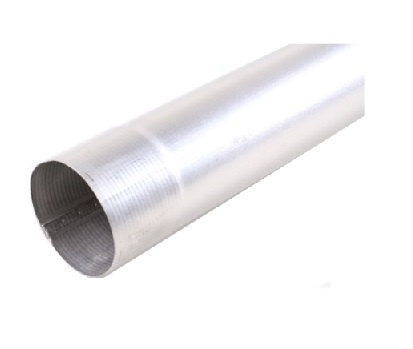 Uginox FTE Rohr Ø 120 0.5mm Länge 3.00m