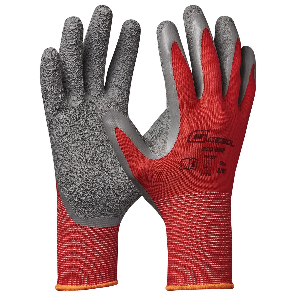 Gebol Handschuh Eco Grip Gr. 9