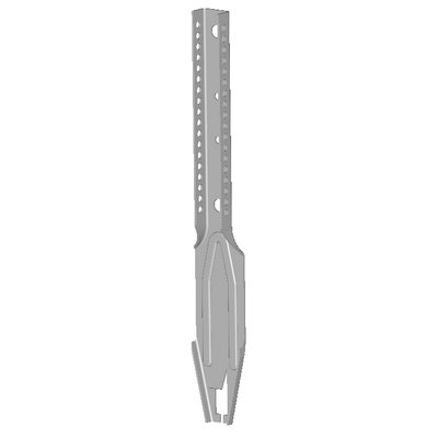 Kimmel No.228 Nonius hanger for T-rail load capacity class 25kg