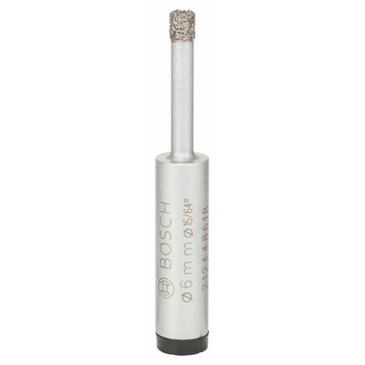 Bosch Diamanttrockenbohrer Easy Dry Best Keramik 6x33mm