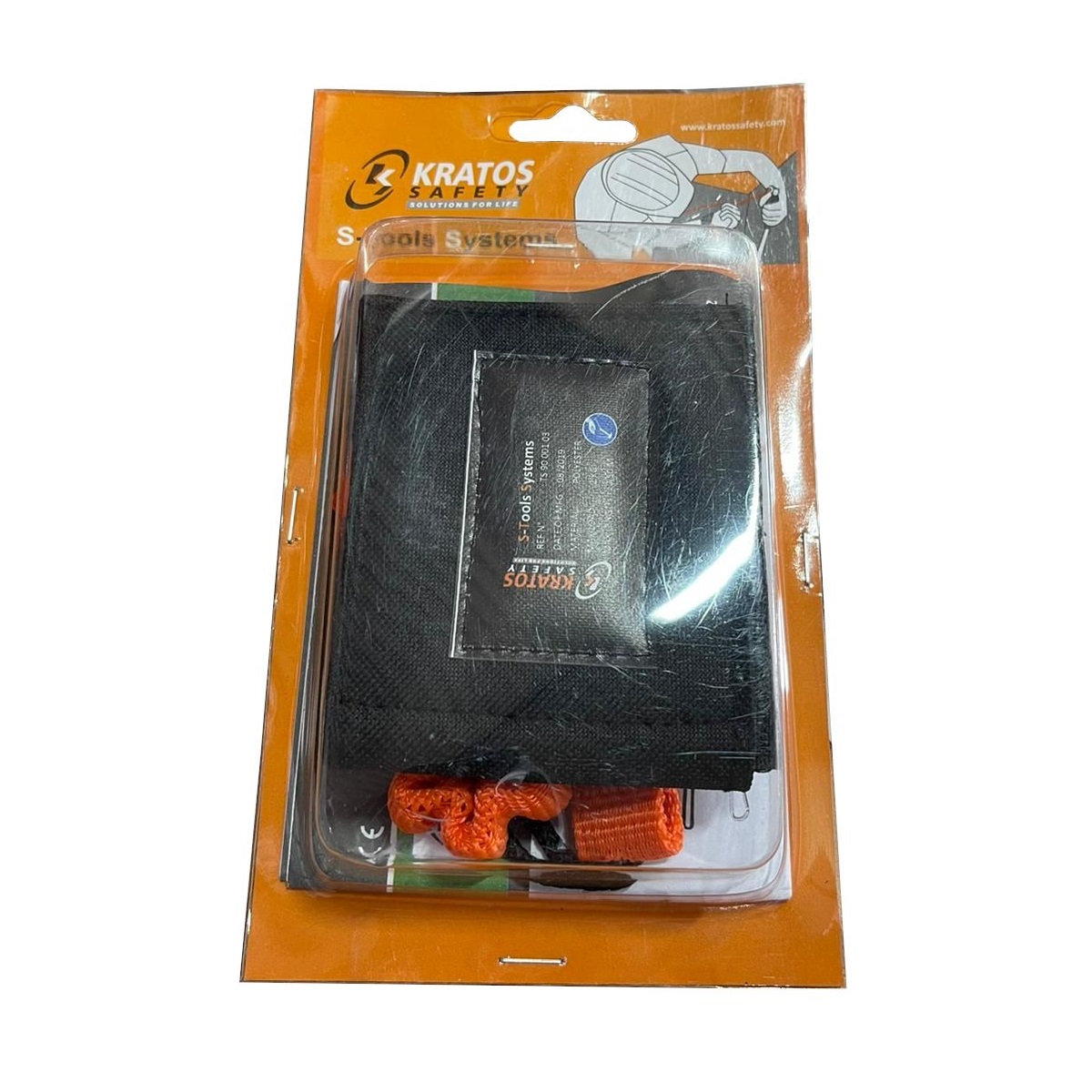 SECURANTA Kratos tool holder elasticated strap 1.3m 2kg
