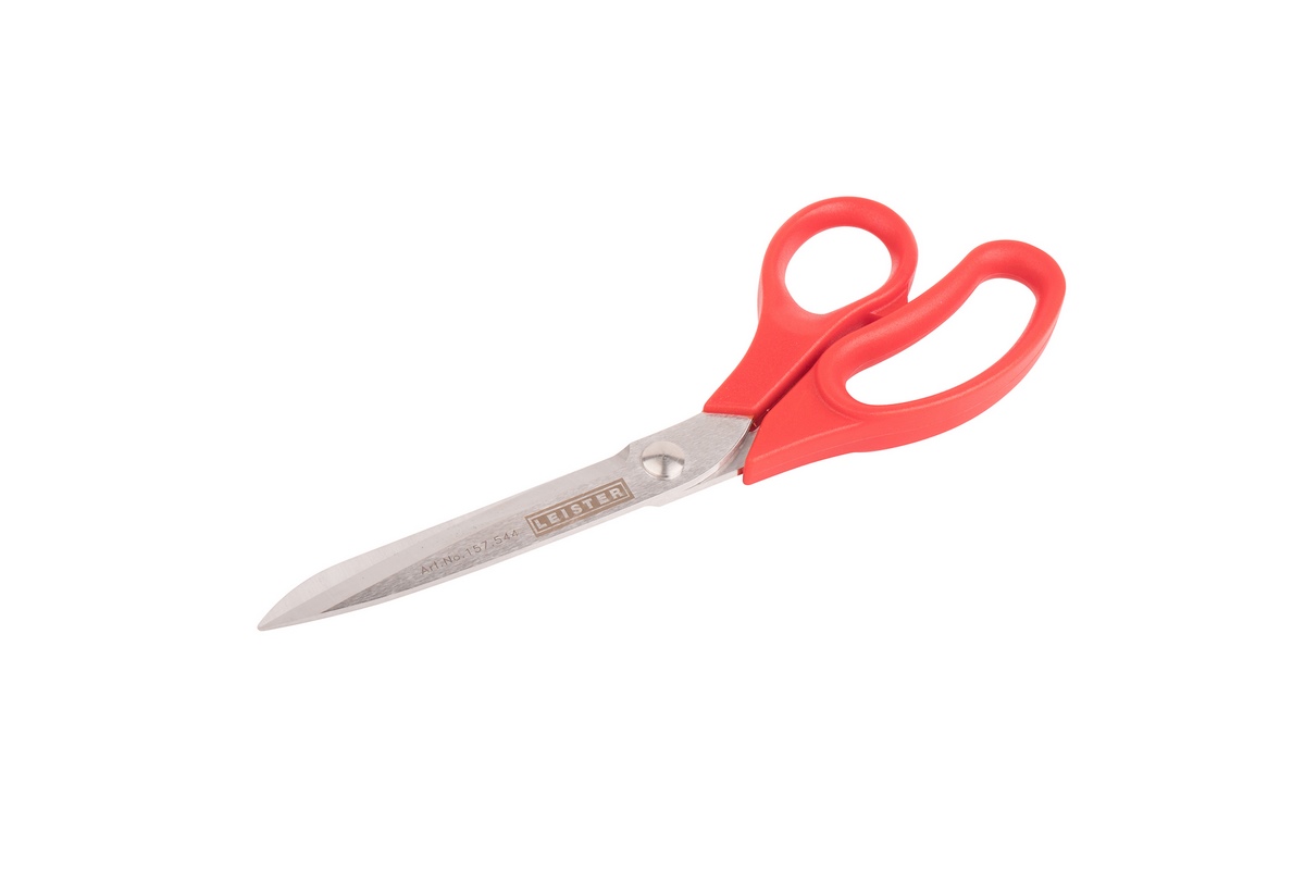 Leister universal scissors 260mm with special serrated edge