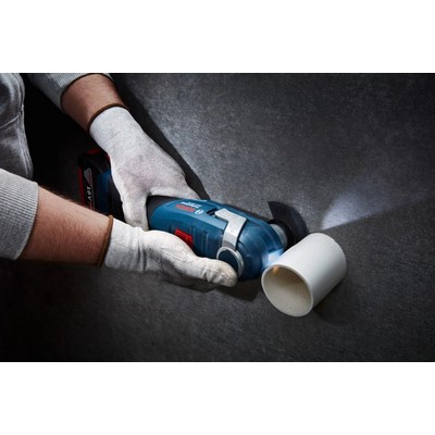 Bosch GOP 18V-34 PROFESSIONAL Akku-Multi-Cutter in L-BOXX 136