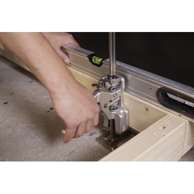 Universal lifting and clamping tool VIKING ARM Lifting height 6 - 215mm