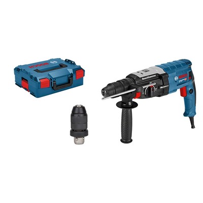Bosch hammer drill with SDS plus GBH 2-28 F Professional