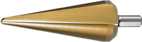 Sheet metal peeling drill bit drill bit 5-31mm HSS TiN total length 103mm Z.2 RUKO