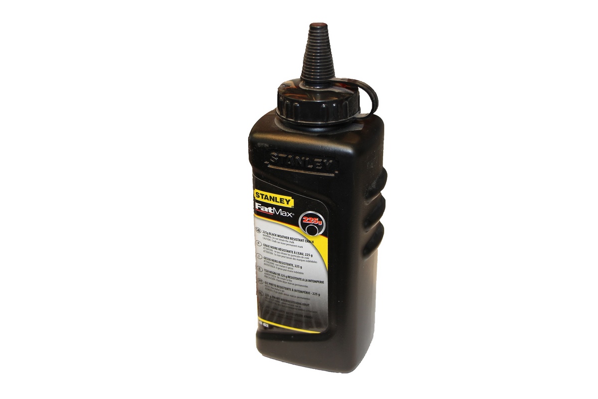 Kreda SBD FatMax PRO czarna 226g - 9-47-822