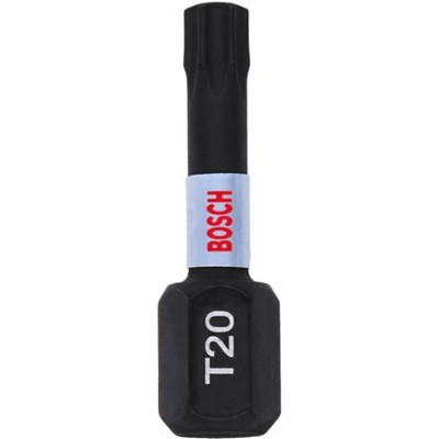 Bosch PRO Torx Impact Bit T20 25mm 2-piece - 2 608 522 474