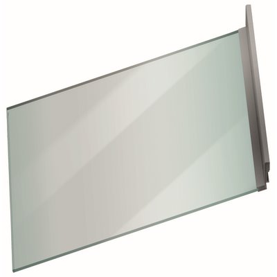 ACO Therm® light well cover ESG 800x400mm