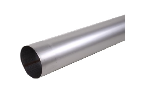 Ugitop pipe Ø 80 0.5mm, material 1.4301 length 2.00m round welded