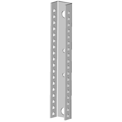 Kimmel Nr.229 Nonius-Verbinder 1/37 A f. Nonius-Stangen Oberteile