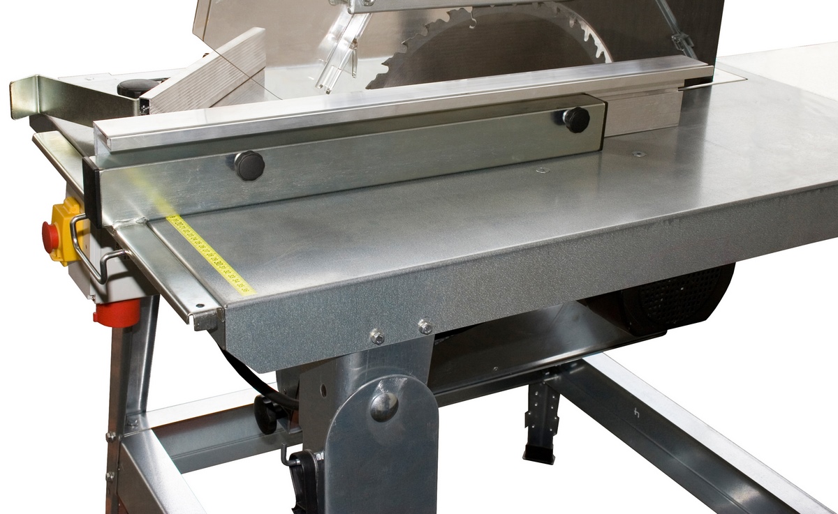 ATIKA BTU 450 Baukreissäge 400V 4.4kW Ø 450mm 30x2.8/3.8mm - 303110