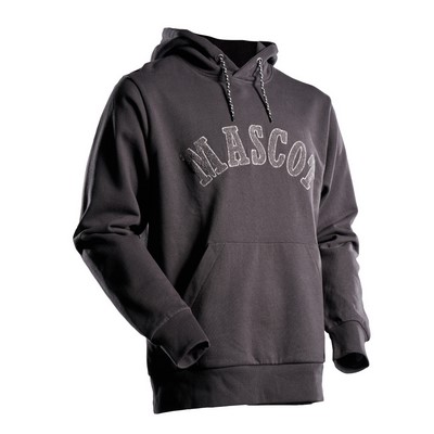 MASCOT® CUSTOMIZED Kapuzensweatshirt schwarz Gr. L