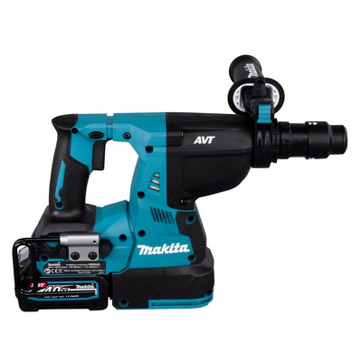 Makita Akku-Kombihammer XGT 40V HR004GZ