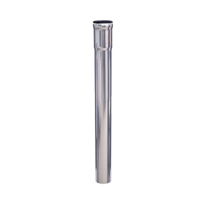 Loro-X rain standpipe Ø 100mm w/o cleaning oil top length 1000mm