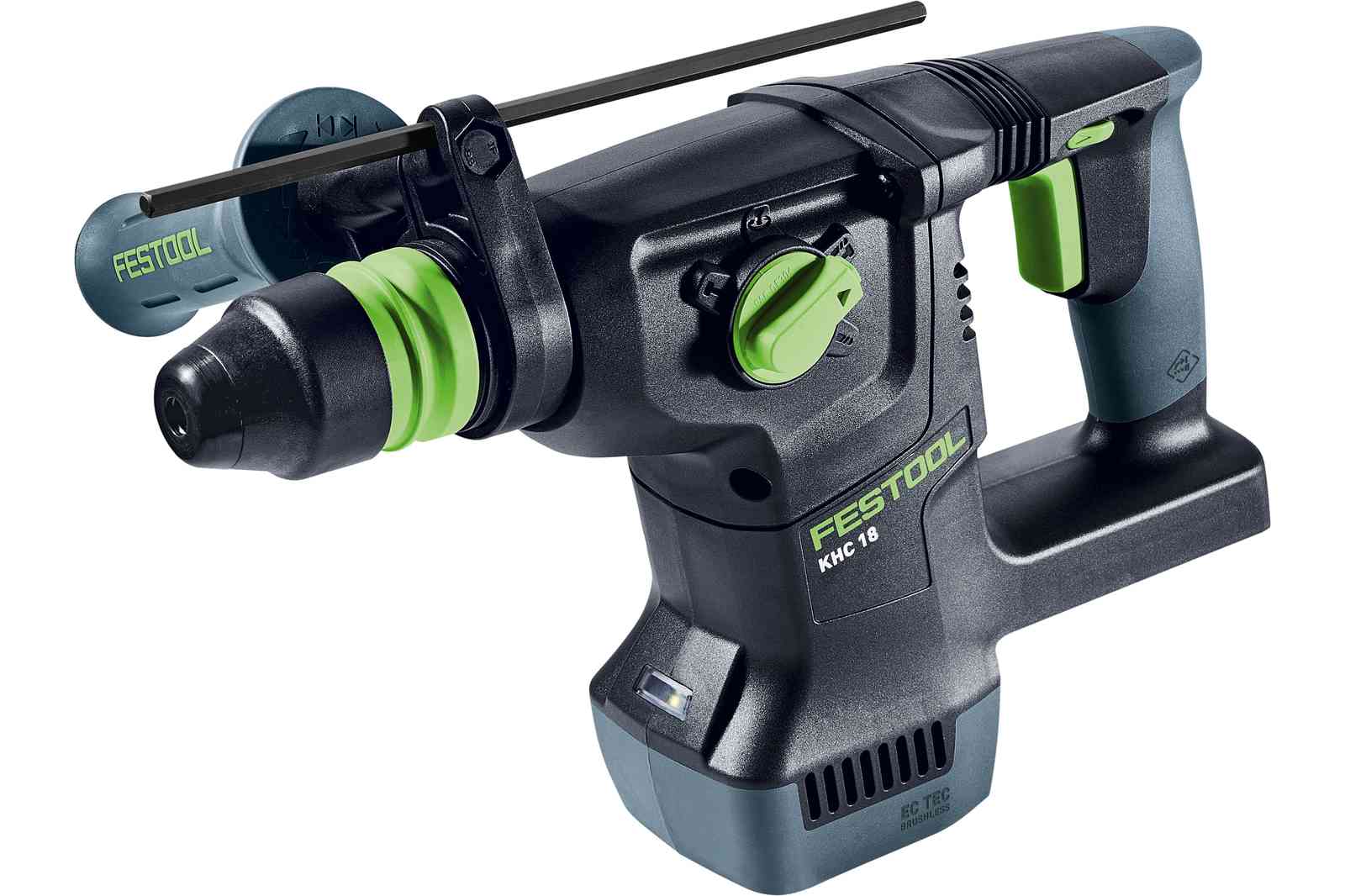 Festool cordless combihammer KHC 18 EB-Basic - 577447