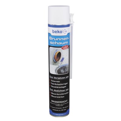 Beko fountain foam blue 750ml 280 750