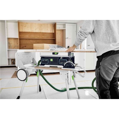Festool CSC SYS 50 EBI cordless table saw set - 577379