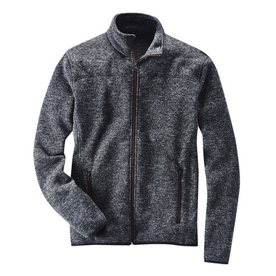 Scheibler Strickjacke Active Gr. S dunkelgrau