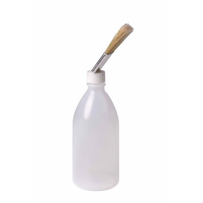 Szczotka do szybkiego spawania WITEC z korbą i butelką z rozpylaczem 500 ml do wypełniania szwów