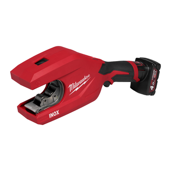 Milwaukee cordless pipe cutter XL M12 PCSS54-402C