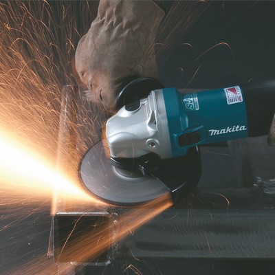 Makita Winkelschleifer Ø150mm 1400W GA6040CF01