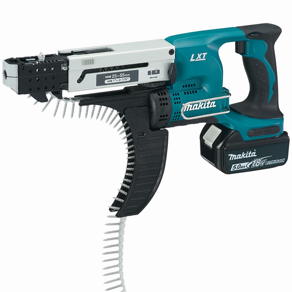 Wkrętarka akumulatorowa Makita 18V DFR550RTJ 25-55mm