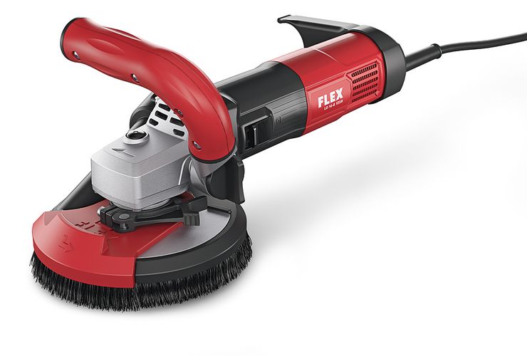 FLEX Sanierungsschleifer Kit E-Jet LD 16-8 125R 230/CEE + E-Jet D125 22,2