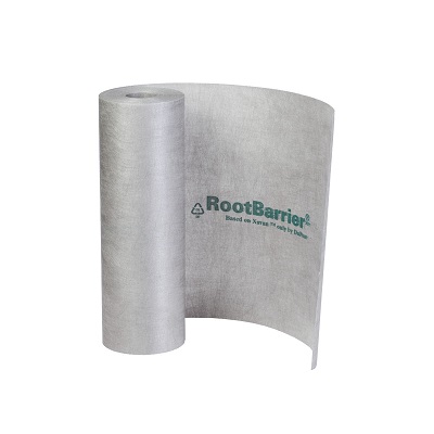 RootBarrier® 325g/m² bariera przeciwkorzenna 25x1,00m z powłoką jednostronną