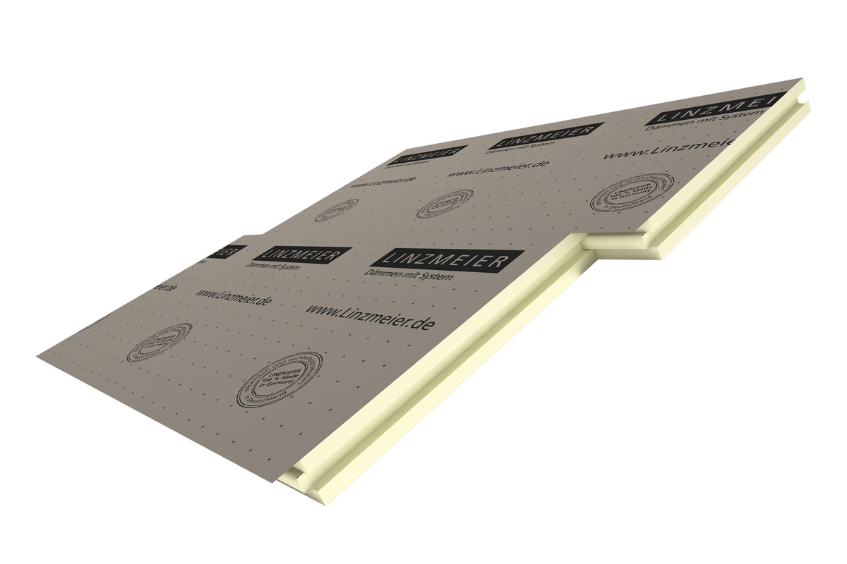 Linzmeier LINITHERM PAL 2U 2420x1180x80mm