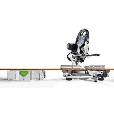 Festool cross-cut saw KS 60 E-Set/XL-UG