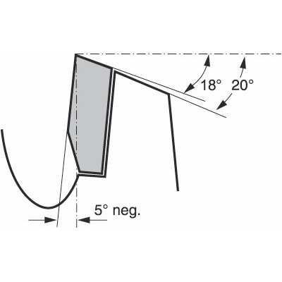Bosch Kreissägeblatt Multi Material 190x30x2.4mm 54 Zähne