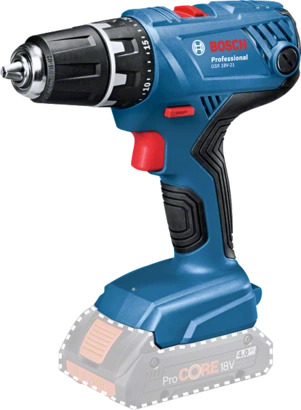 Bosch Akkuschrauber GSR 18V-21 solo Professional