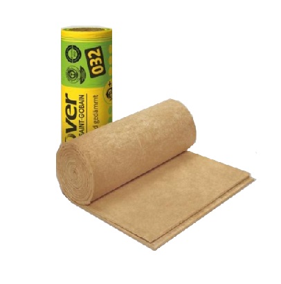 ISOVER Integra UKF-032 4500x1250x30mm under-rafter clamping felt