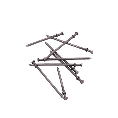 Double-headed bare wire pins 3.1x65mm 5kg