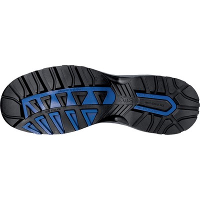 Albatros Antelao QL LOW S3 ESD HRO SRC safety shoe blue/black size 46