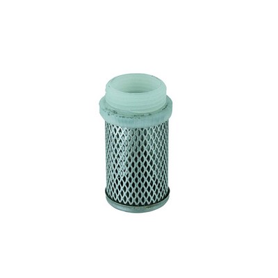 Green suction strainer 3/4 AG