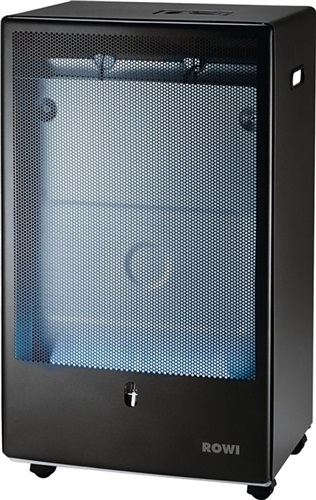 Blue Flame 4200W 4.2 kW 40 m³/h gas heater